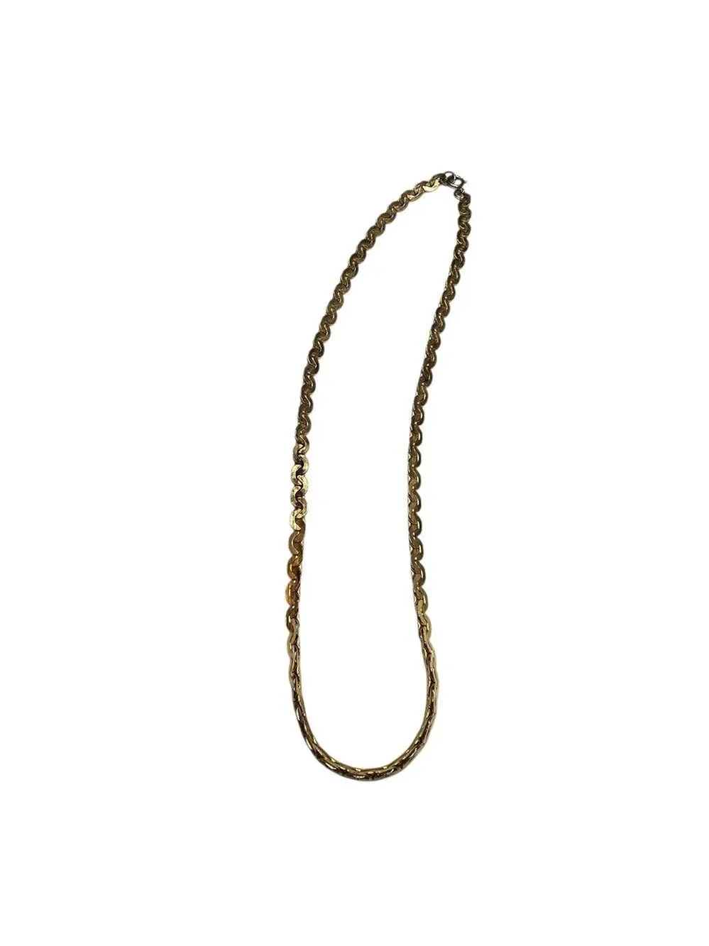 Gold Tone Necklace
